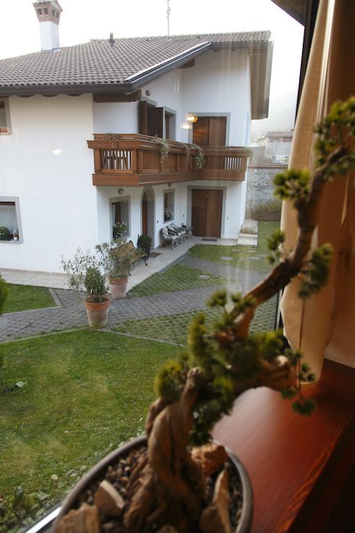 Bed and Breakfast Sentiero Valinis Fanna Exterior foto