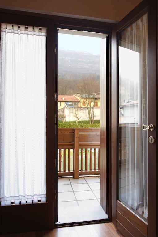 Bed and Breakfast Sentiero Valinis Fanna Habitación foto