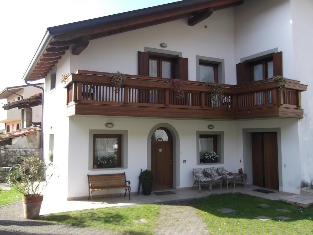 Bed and Breakfast Sentiero Valinis Fanna Exterior foto